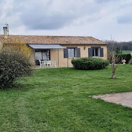 Maison Dans Le Perigord Saint-Martial-de-Valette