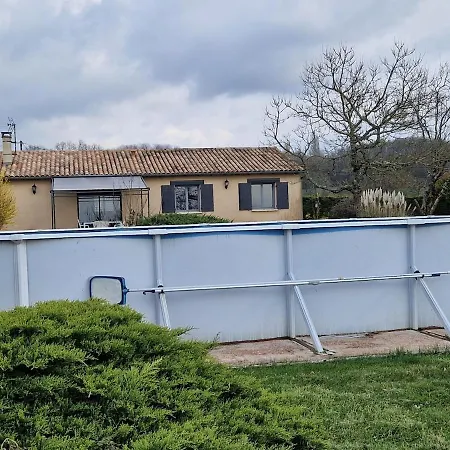Maison Dans Le Perigord Casa vacanze Saint-Martial-de-Valette