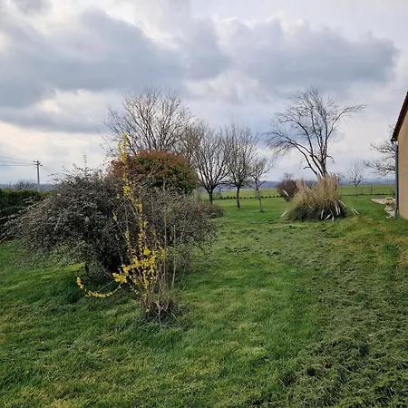 Maison Dans Le Perigord * Saint-Martial-de-Valette